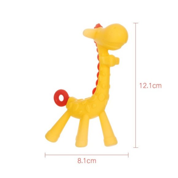 Fashion Baby Bibs With Pacifier Hangers Teether - Picture 9 of 16